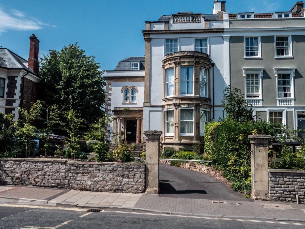 Beech House Apartment Bristol Exterior foto