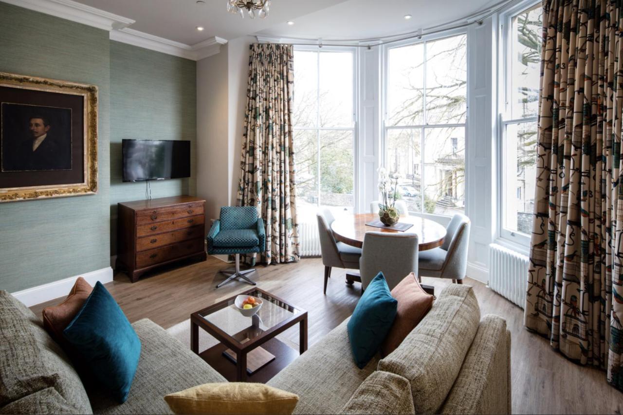 Beech House Apartment Bristol Exterior foto