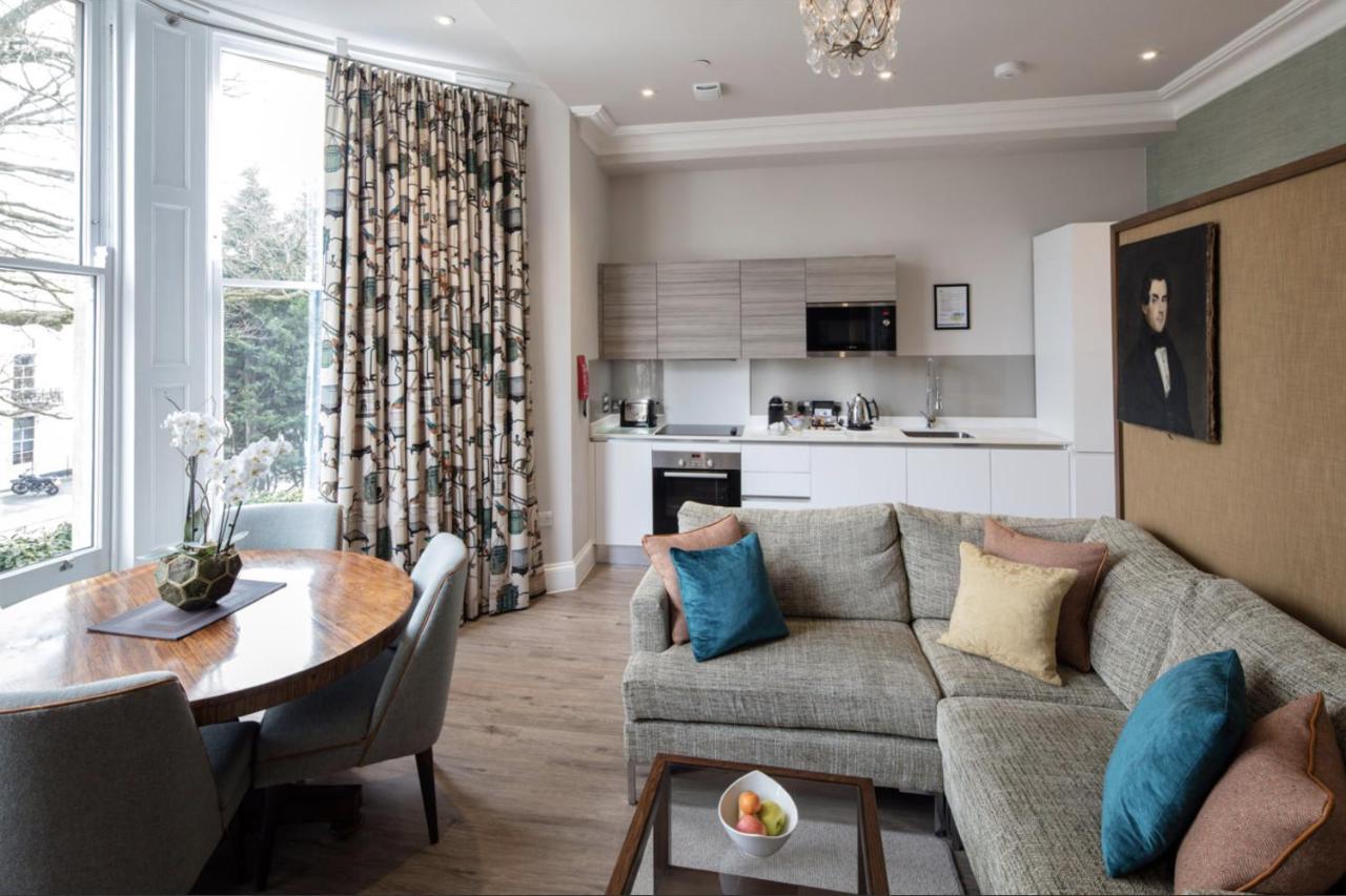 Beech House Apartment Bristol Exterior foto