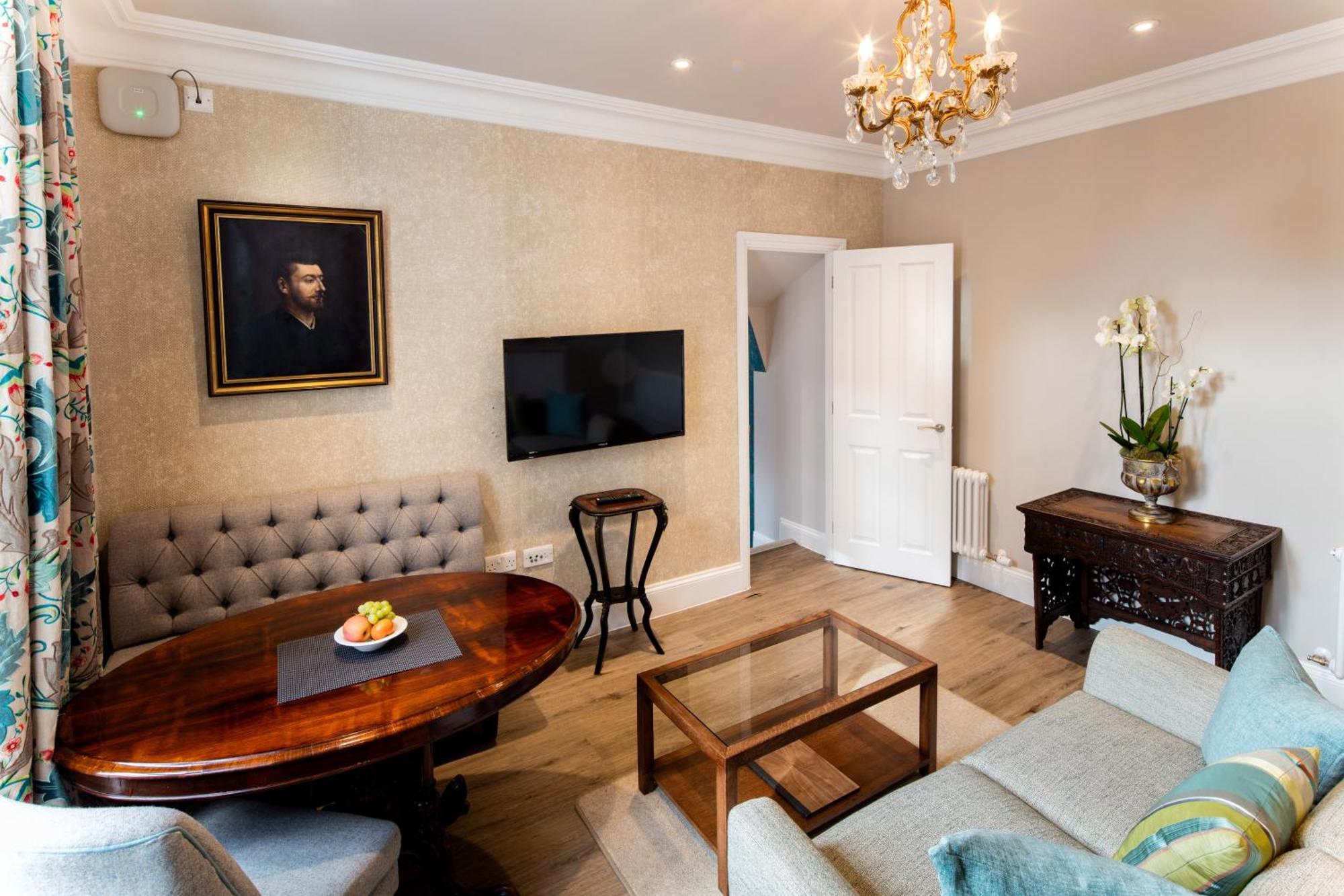 Beech House Apartment Bristol Cameră foto