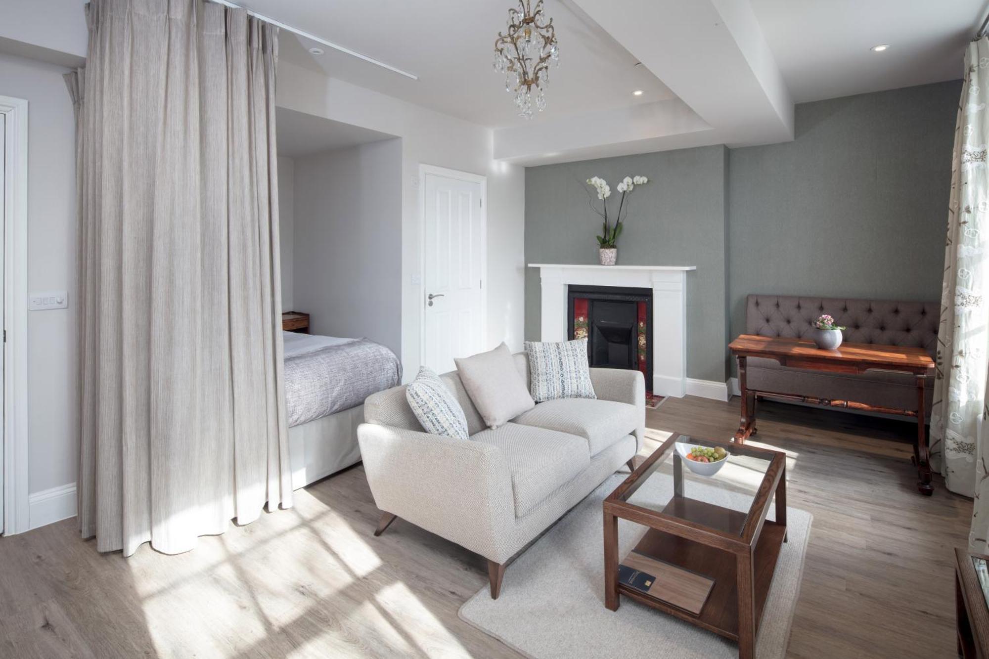 Beech House Apartment Bristol Exterior foto