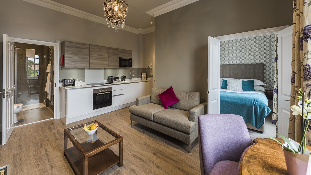 Beech House Apartment Bristol Exterior foto