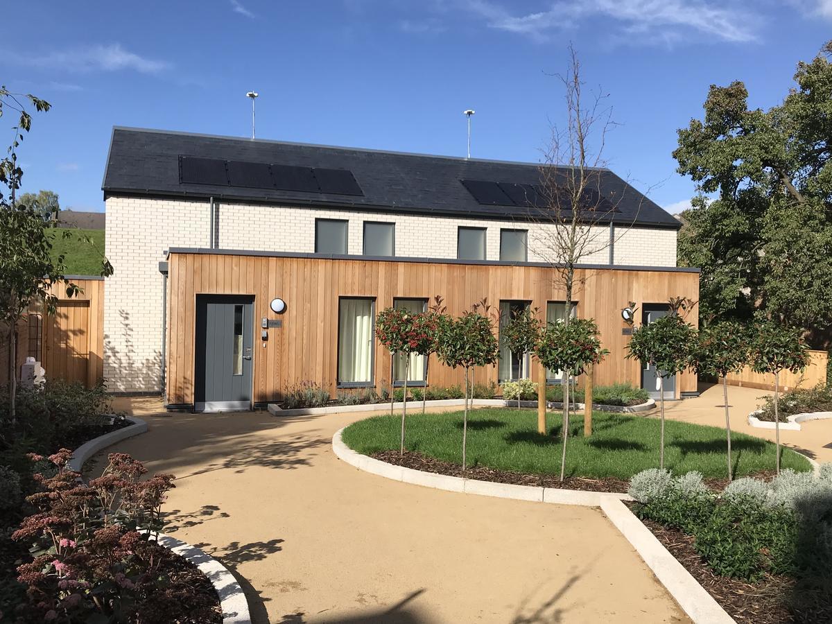 Beech House Apartment Bristol Exterior foto