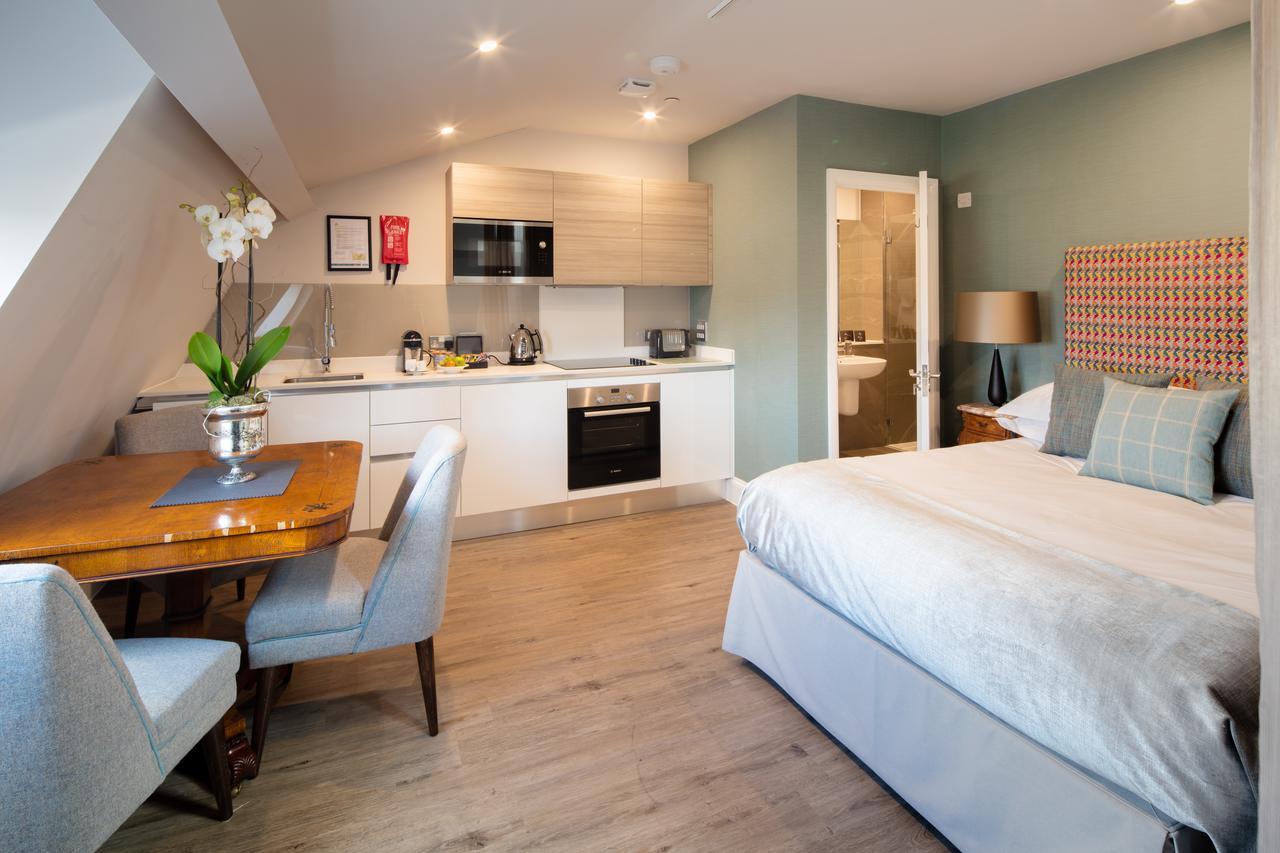 Beech House Apartment Bristol Exterior foto
