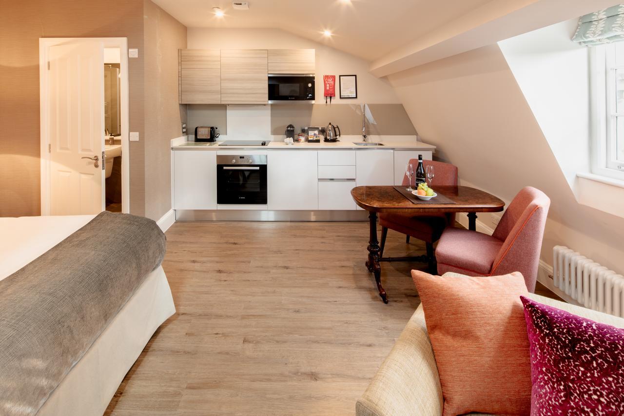 Beech House Apartment Bristol Exterior foto