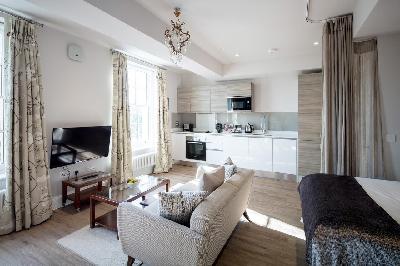 Beech House Apartment Bristol Exterior foto