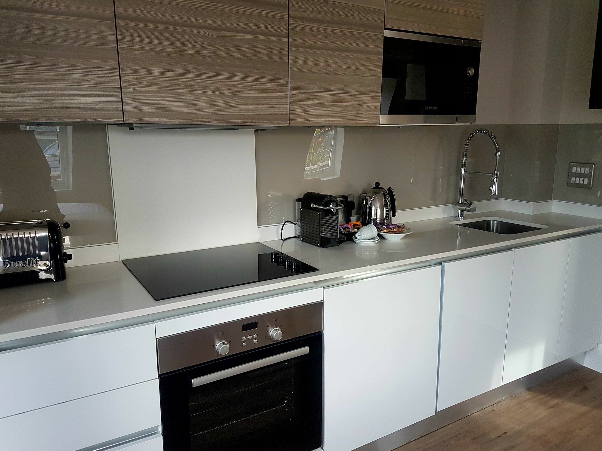Beech House Apartment Bristol Exterior foto