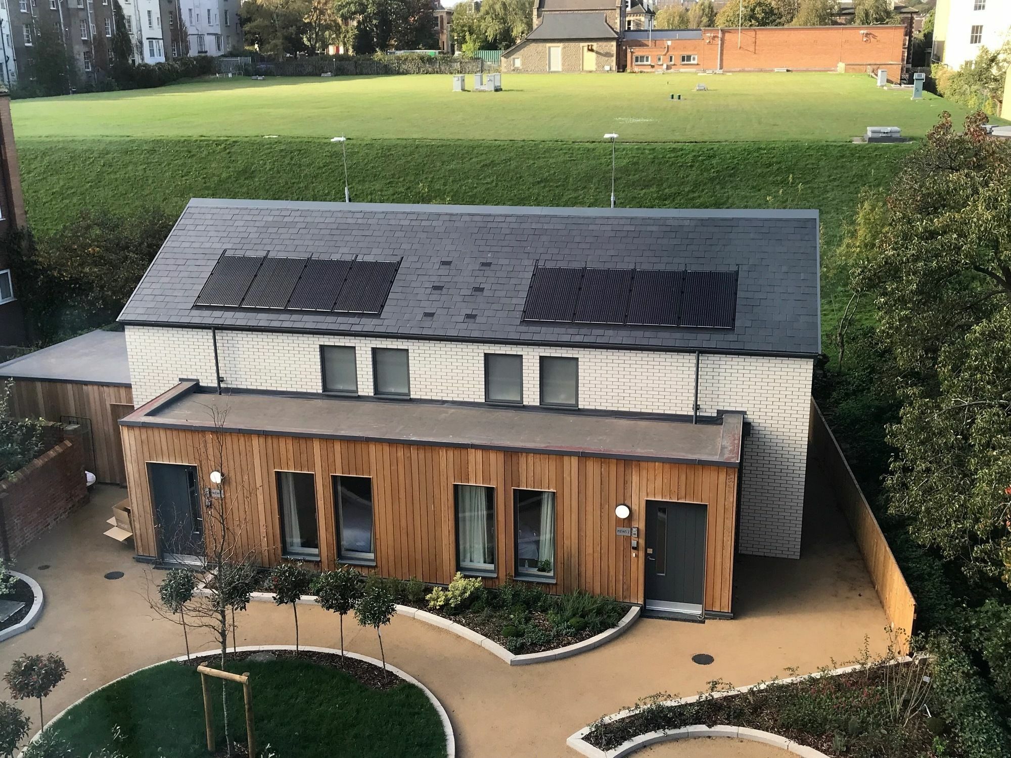 Beech House Apartment Bristol Exterior foto