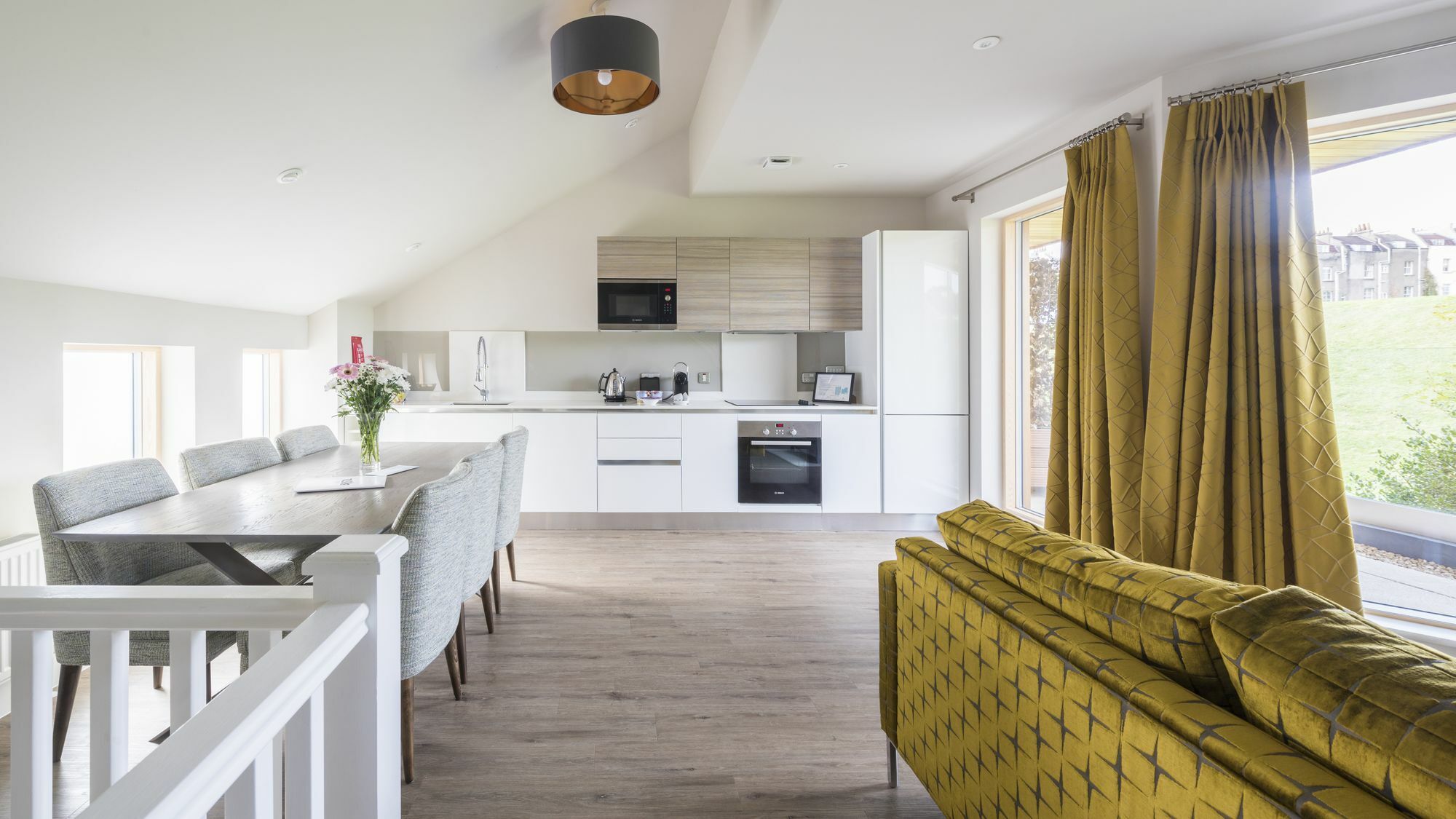 Beech House Apartment Bristol Exterior foto